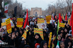 اجتماع مردمی من سلیمانی هستم