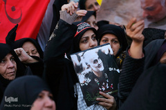 اجتماع مردمی من سلیمانی هستم