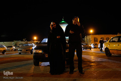 احیای شب نوزدهم ماه مبارک رمضان در قزوین