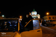 احیای شب نوزدهم ماه مبارک رمضان در قزوین