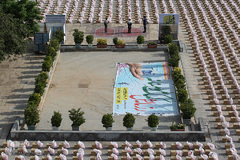 مرحله سوم توزیع کمک های مومنانه در قزوین