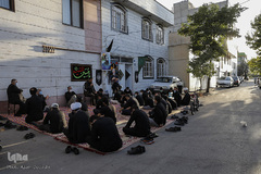 هر کوچه شهید یک حسینیه