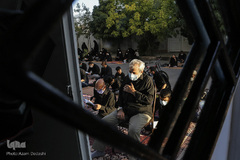 هر کوچه شهید یک حسینیه