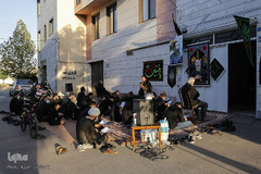 هر کوچه شهید یک حسینیه