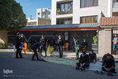 هر کوچه شهید یک حسینیه