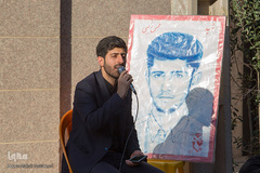 هر کوچه شهید یک حسینیه