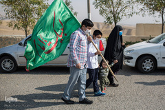 جشن میلاد پيامبر اعظم (ص) در قزوین