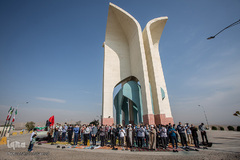 جشن میلاد پيامبر اعظم (ص) در قزوین