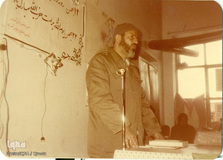 به یاد مرحوم حاج رضا یزدان پناه، فعال قرآنی