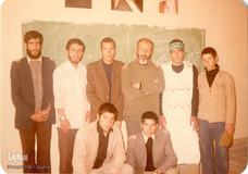 به یاد مرحوم حاج رضا یزدان پناه، فعال قرآنی