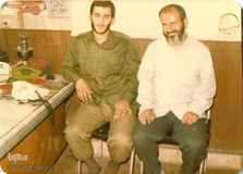 به یاد مرحوم حاج رضا یزدان پناه، فعال قرآنی