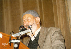 به یاد مرحوم حاج رضا یزدان پناه، فعال قرآنی