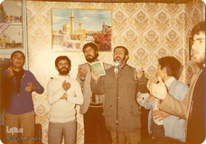 به یاد مرحوم حاج رضا یزدان پناه، فعال قرآنی