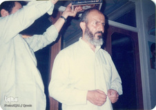 به یاد مرحوم حاج رضا یزدان پناه، فعال قرآنی