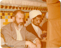 به یاد مرحوم حاج رضا یزدان پناه، فعال قرآنی