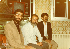 به یاد مرحوم حاج رضا یزدان پناه، فعال قرآنی