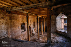 بنای تاریخی «مدرسه ابراهیمیه» - قزوین