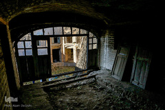 بنای تاریخی «مدرسه ابراهیمیه» - قزوین