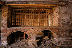 بنای تاریخی «مدرسه ابراهیمیه» - قزوین