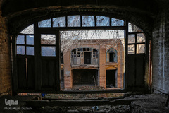 بنای تاریخی «مدرسه ابراهیمیه» - قزوین