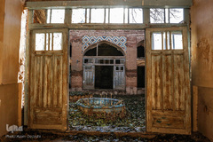 بنای تاریخی «مدرسه ابراهیمیه» - قزوین