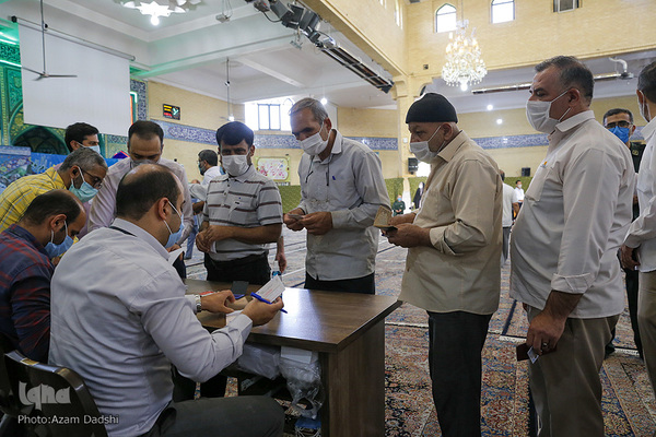 برگزاری انتخابات ۱۴۰۰ در قزوین