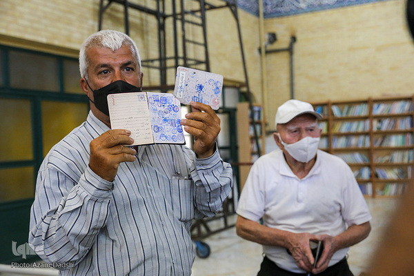 برگزاری انتخابات ۱۴۰۰ در قزوین