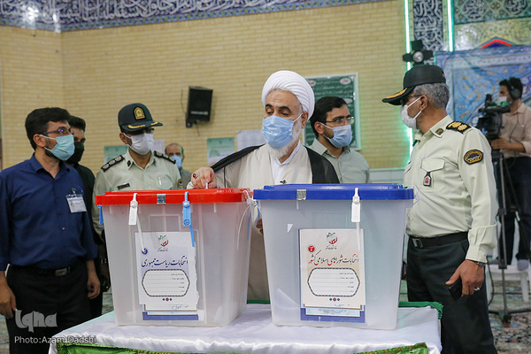 برگزاری انتخابات ۱۴۰۰ در قزوین