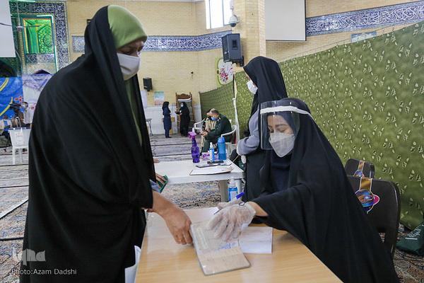 برگزاری انتخابات ۱۴۰۰ در قزوین