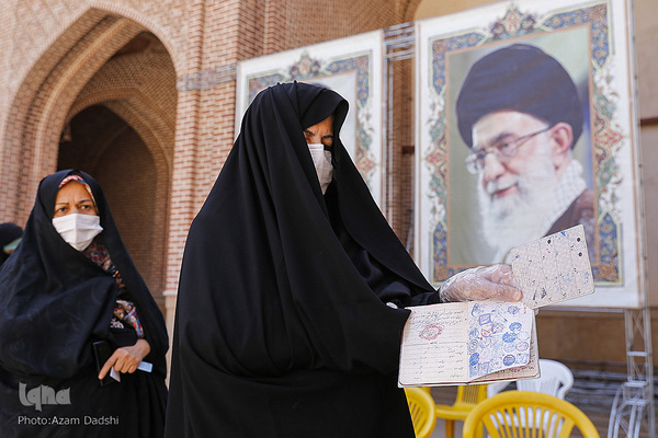 برگزاری انتخابات ۱۴۰۰ در قزوین