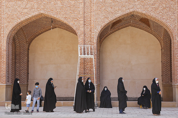 برگزاری انتخابات ۱۴۰۰ در قزوین