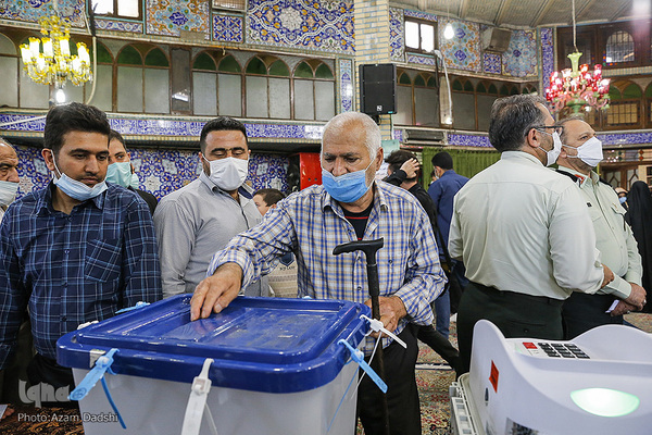 برگزاری انتخابات ۱۴۰۰ در قزوین