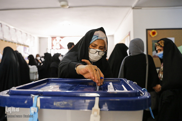برگزاری انتخابات ۱۴۰۰ در قزوین