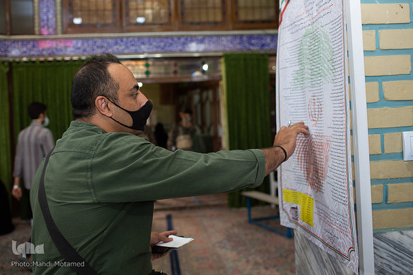 برگزاری انتخابات ۱۴۰۰ در قزوین