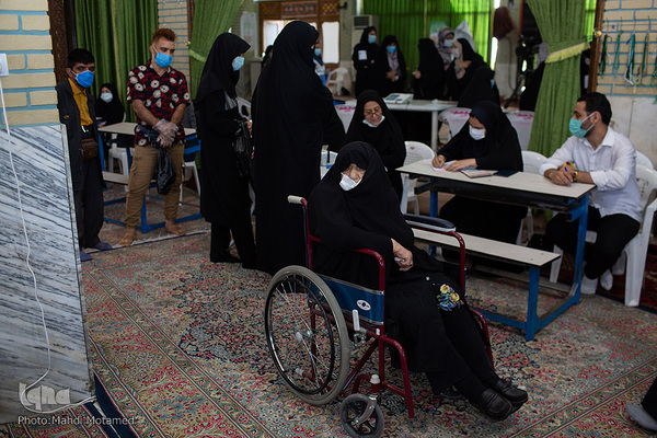 برگزاری انتخابات ۱۴۰۰ در قزوین