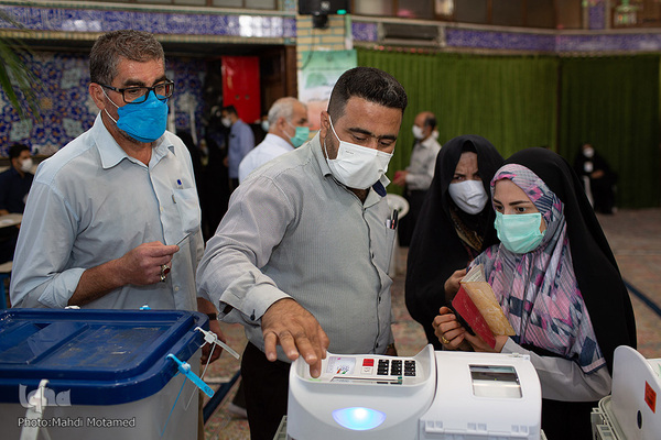 برگزاری انتخابات ۱۴۰۰ در قزوین