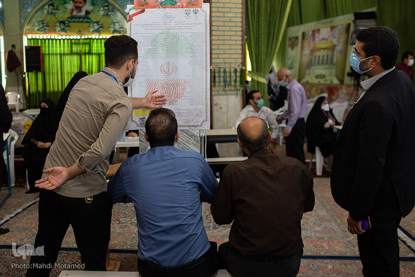 برگزاری انتخابات ۱۴۰۰ در قزوین