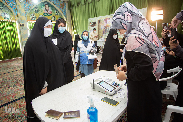 برگزاری انتخابات ۱۴۰۰ در قزوین