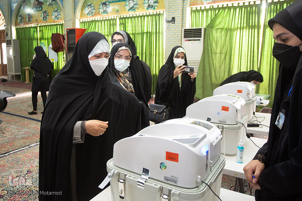 برگزاری انتخابات ۱۴۰۰ در قزوین