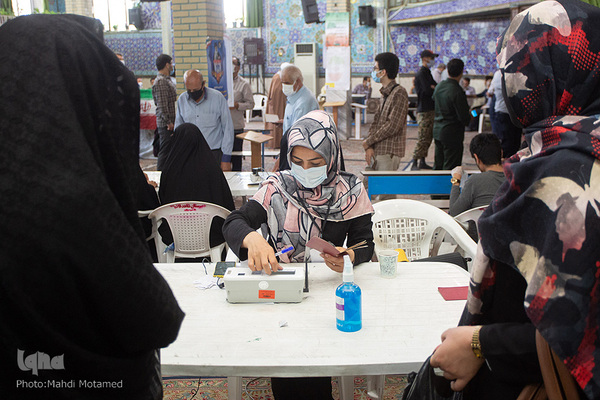 برگزاری انتخابات ۱۴۰۰ در قزوین