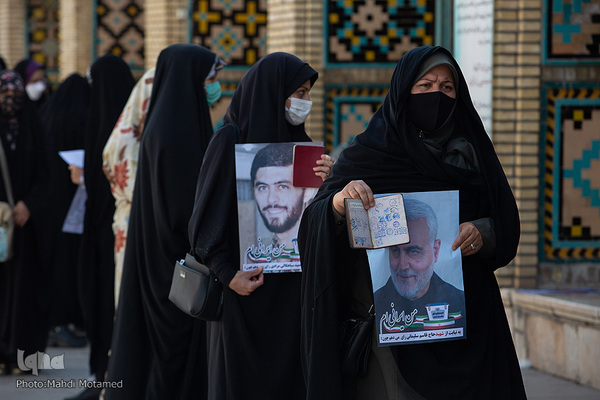 برگزاری انتخابات ۱۴۰۰ در قزوین