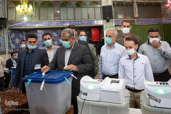 برگزاری انتخابات ۱۴۰۰ در قزوین