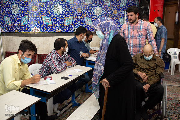 برگزاری انتخابات ۱۴۰۰ در قزوین