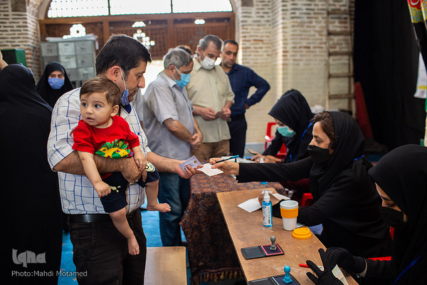 برگزاری انتخابات ۱۴۰۰ در قزوین