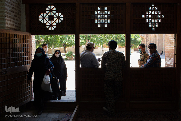 برگزاری انتخابات ۱۴۰۰ در قزوین