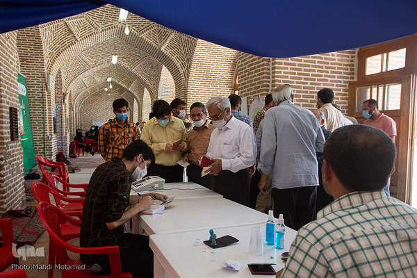 برگزاری انتخابات ۱۴۰۰ در قزوین