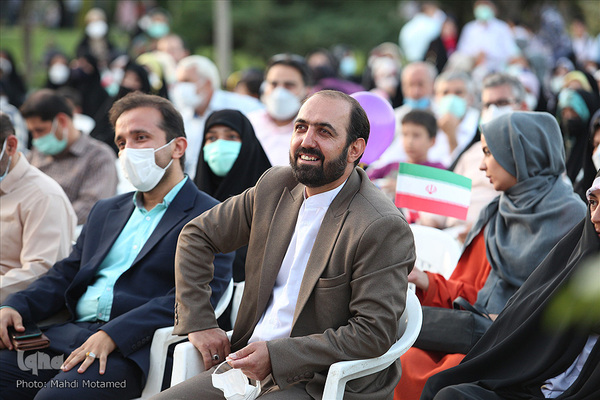 جشن پیروزی هواداران سید ابراهیم رئیسی در قزوین