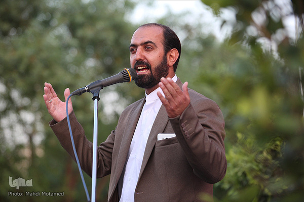 جشن پیروزی هواداران سید ابراهیم رئیسی در قزوین