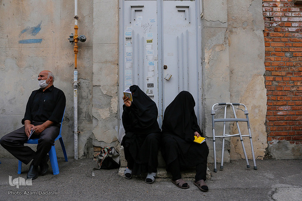 «هر کوچه شهید یک حسینیه»