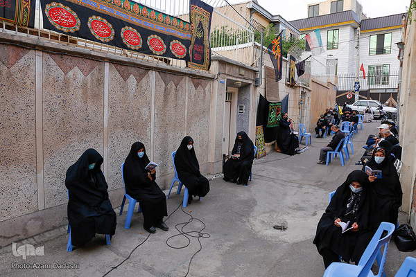 «هر کوچه شهید یک حسینیه»